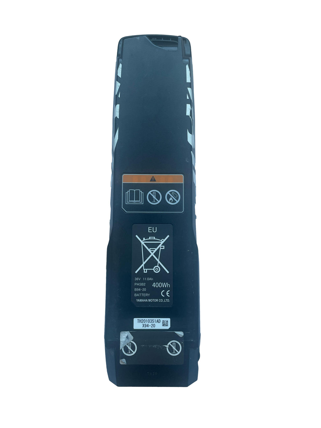 Yamaha PASB2 Akku - 99% inkl. Kapazitätstest/Prüfbericht