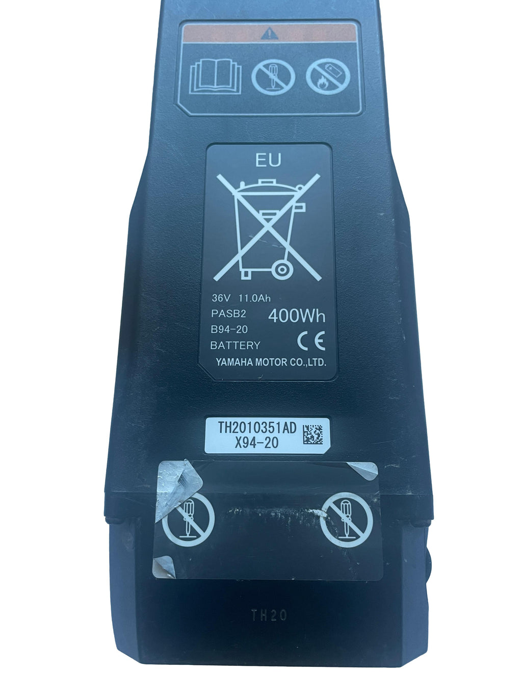 Yamaha PASB2 Akku - 99% inkl. Kapazitätstest/Prüfbericht