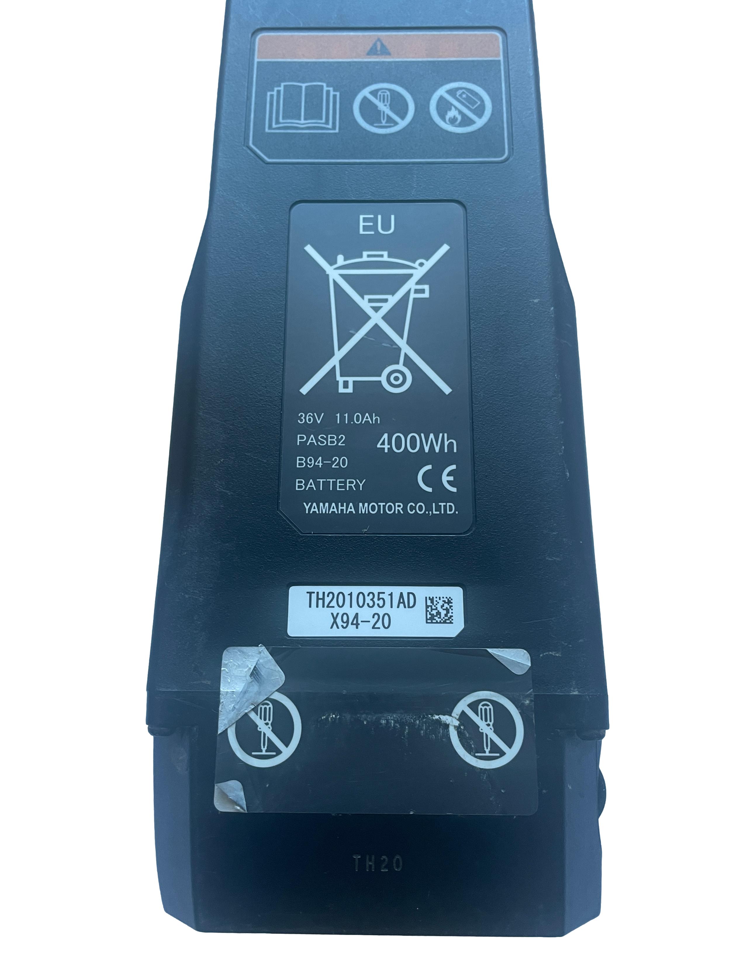 Yamaha PASB2 Akku - 99% inkl. Kapazitätstest/Prüfbericht