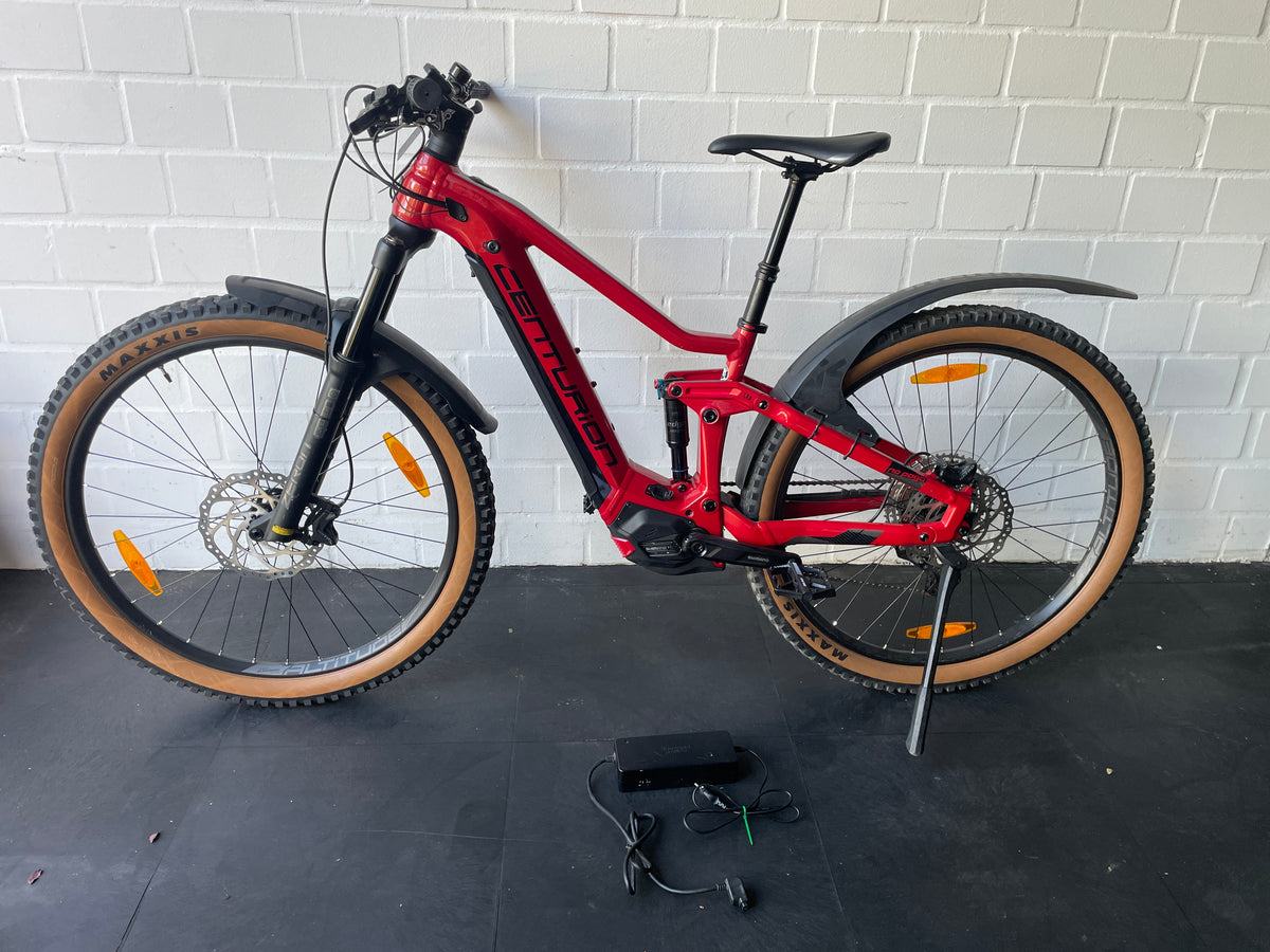 Centurion NoPogo F760i - Fully E-MTB