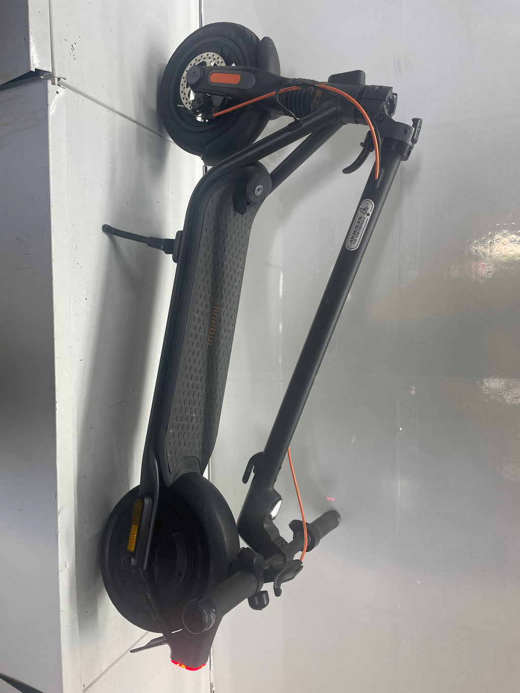 Segway ninebot KickScooter F2 PRO D