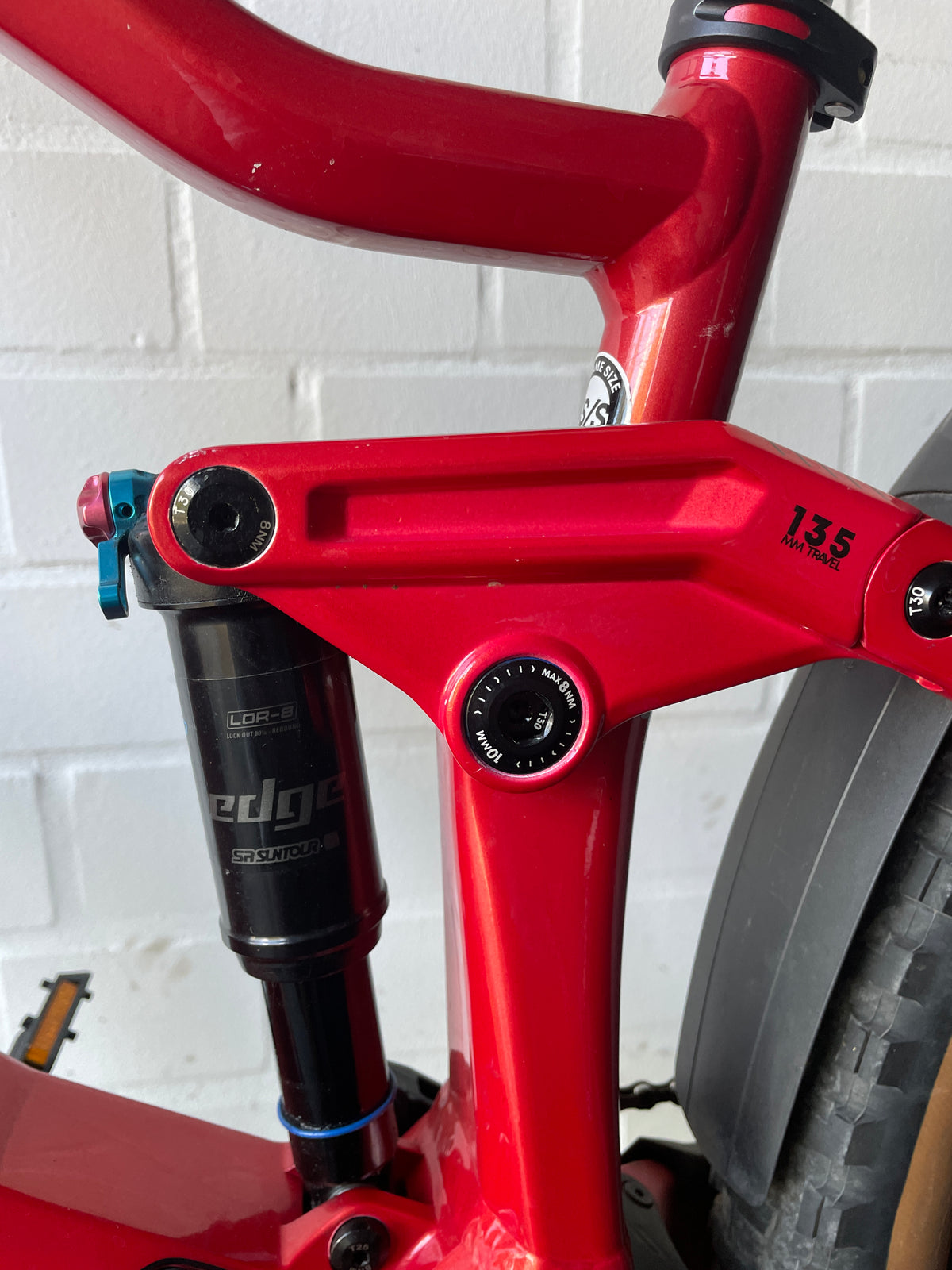 Centurion NoPogo F760i - Fully E-MTB
