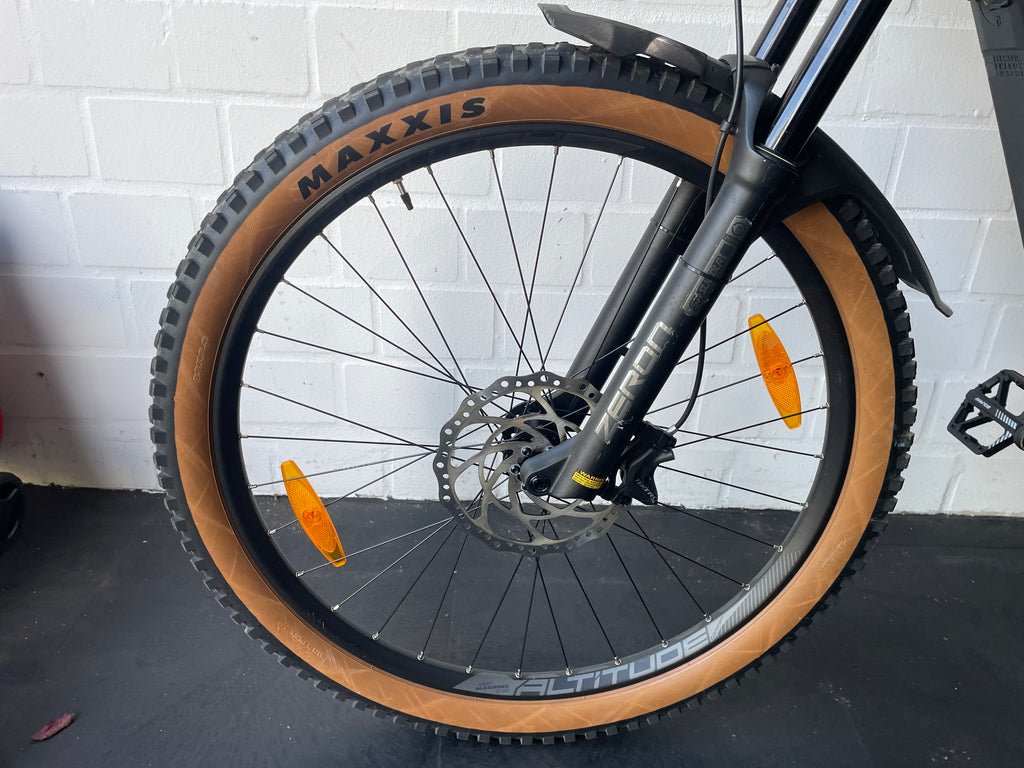 Centurion NoPogo F760i - Fully E-MTB