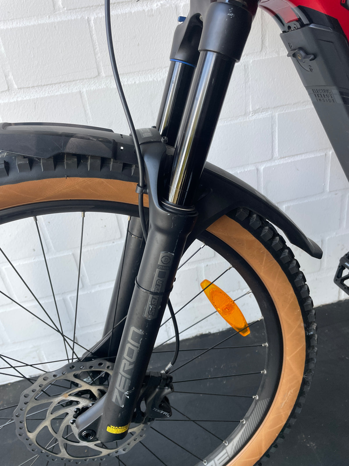 Centurion NoPogo F760i - Fully E-MTB