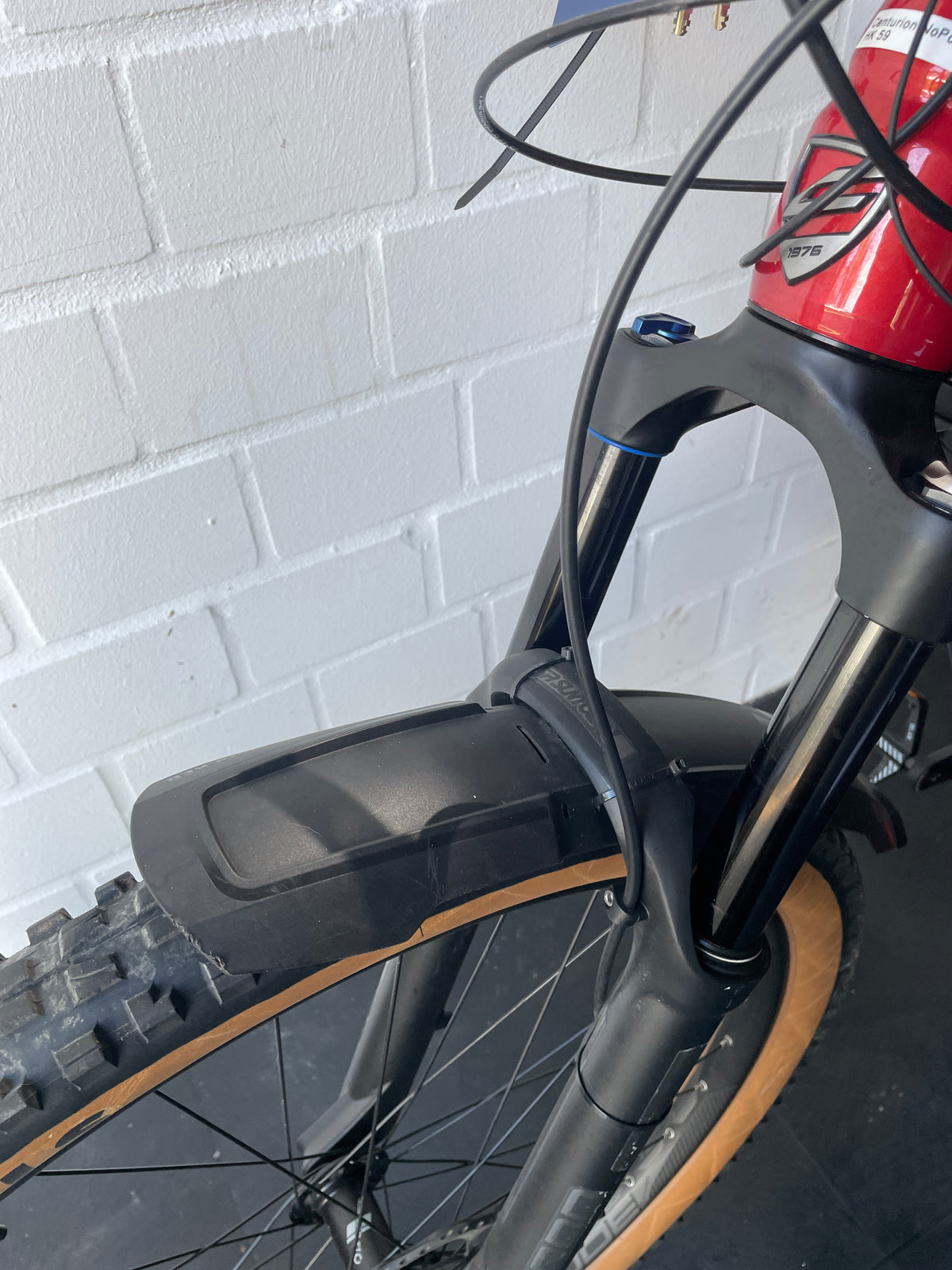 Centurion NoPogo F760i - Fully E-MTB