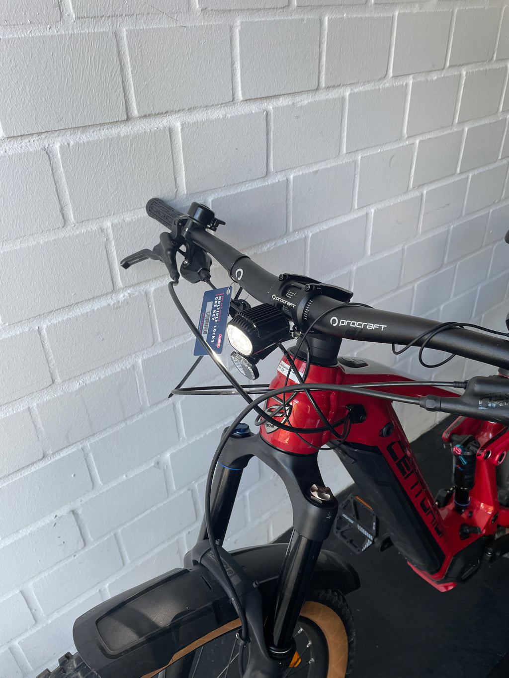 Centurion NoPogo F760i - Fully E-MTB