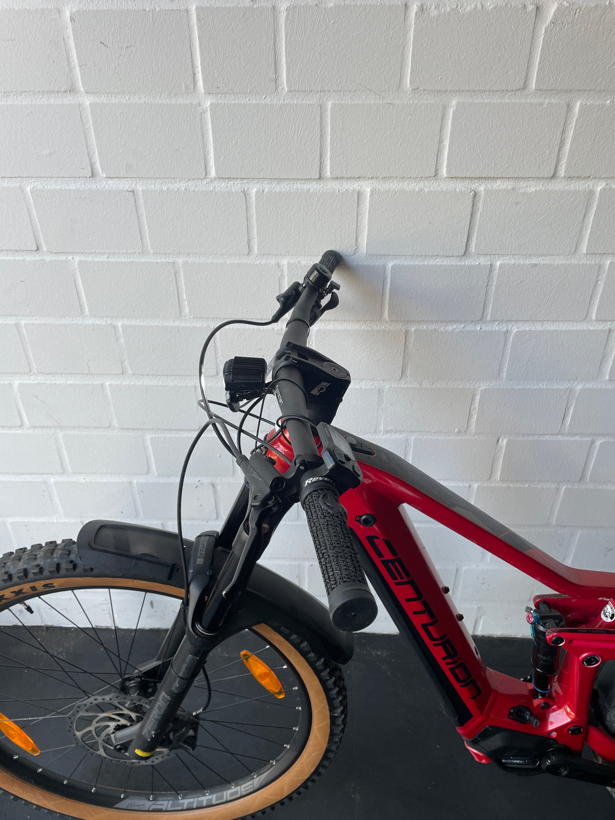 Centurion NoPogo F760i - Fully E-MTB
