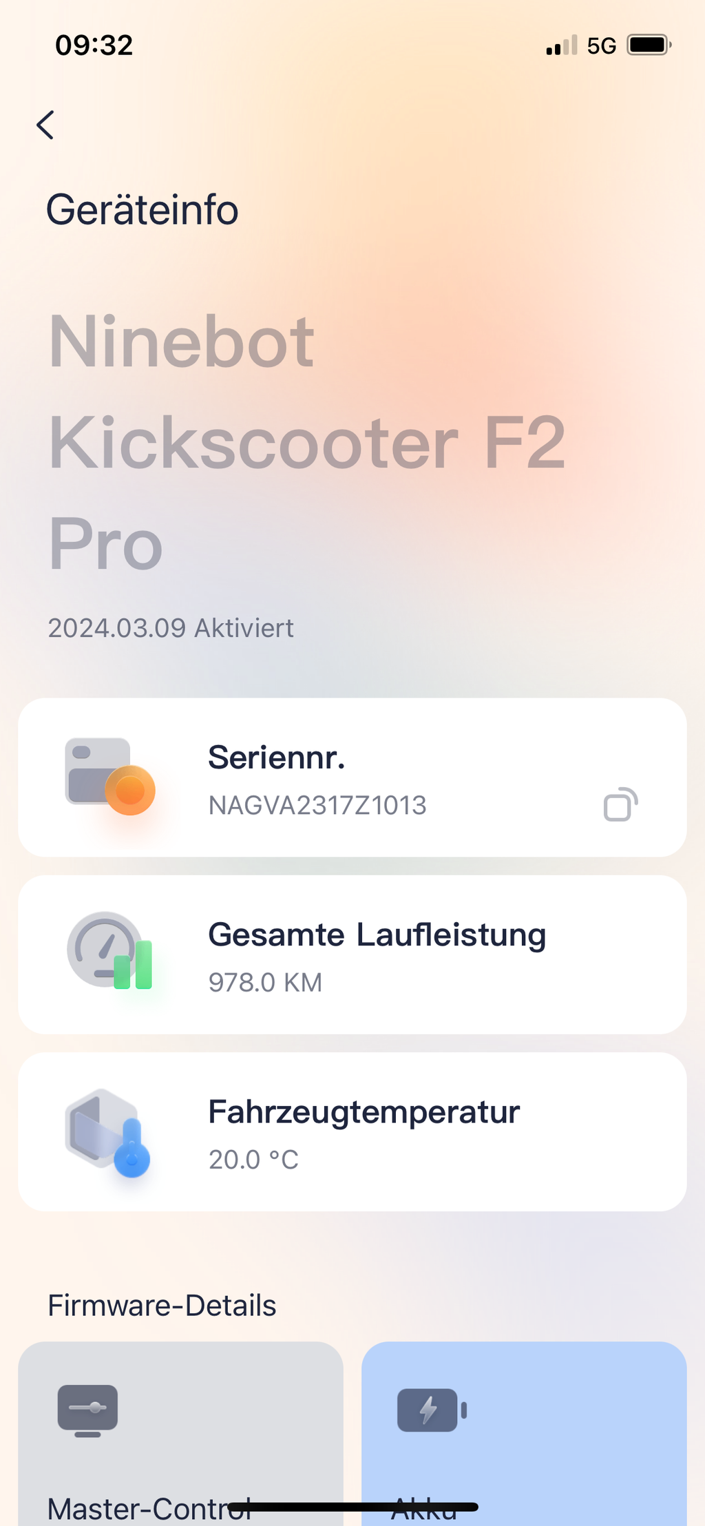 Segway ninebot KickScooter F2 PRO D