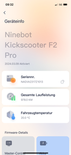 Segway ninebot KickScooter F2 PRO D