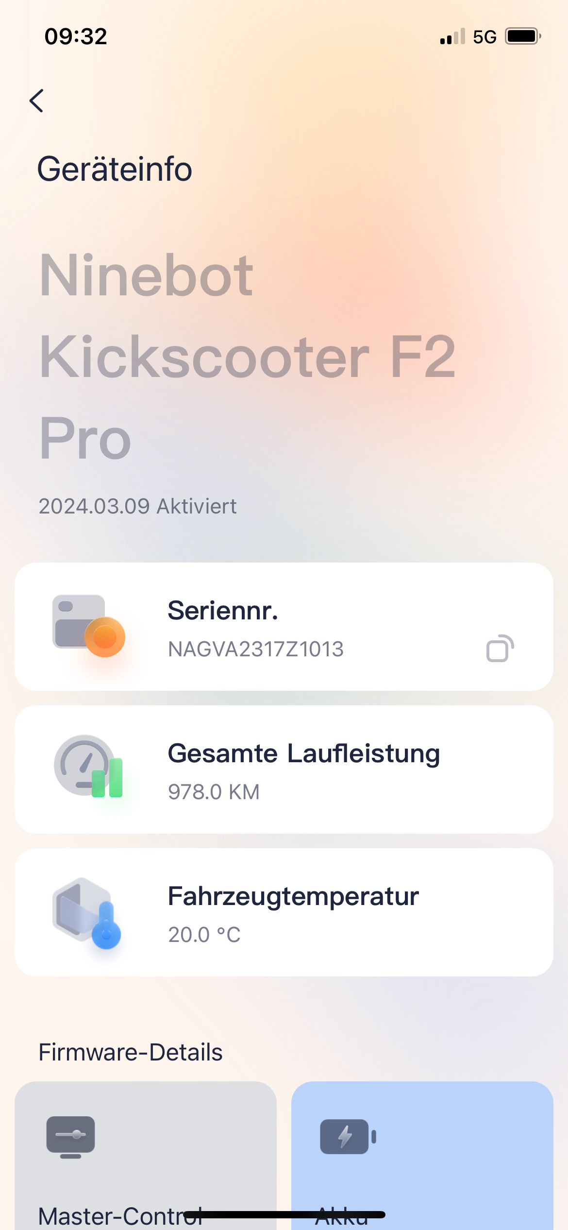 Segway ninebot KickScooter F2 PRO D