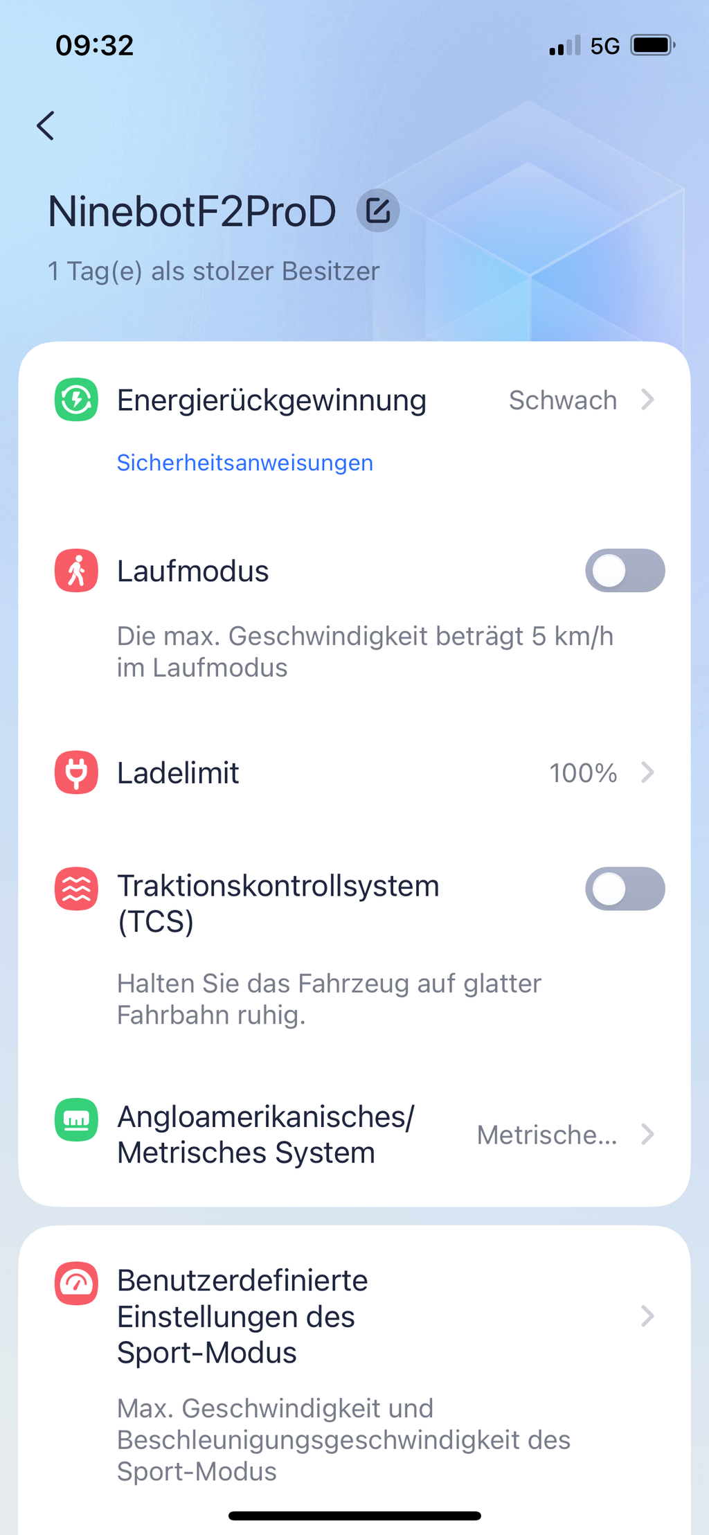 Segway ninebot KickScooter F2 PRO D
