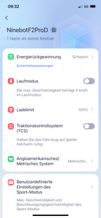 Segway ninebot KickScooter F2 PRO D