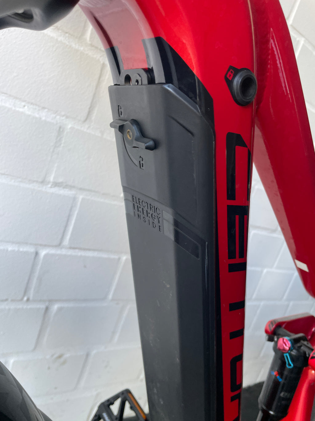 Centurion NoPogo F760i - Fully E-MTB