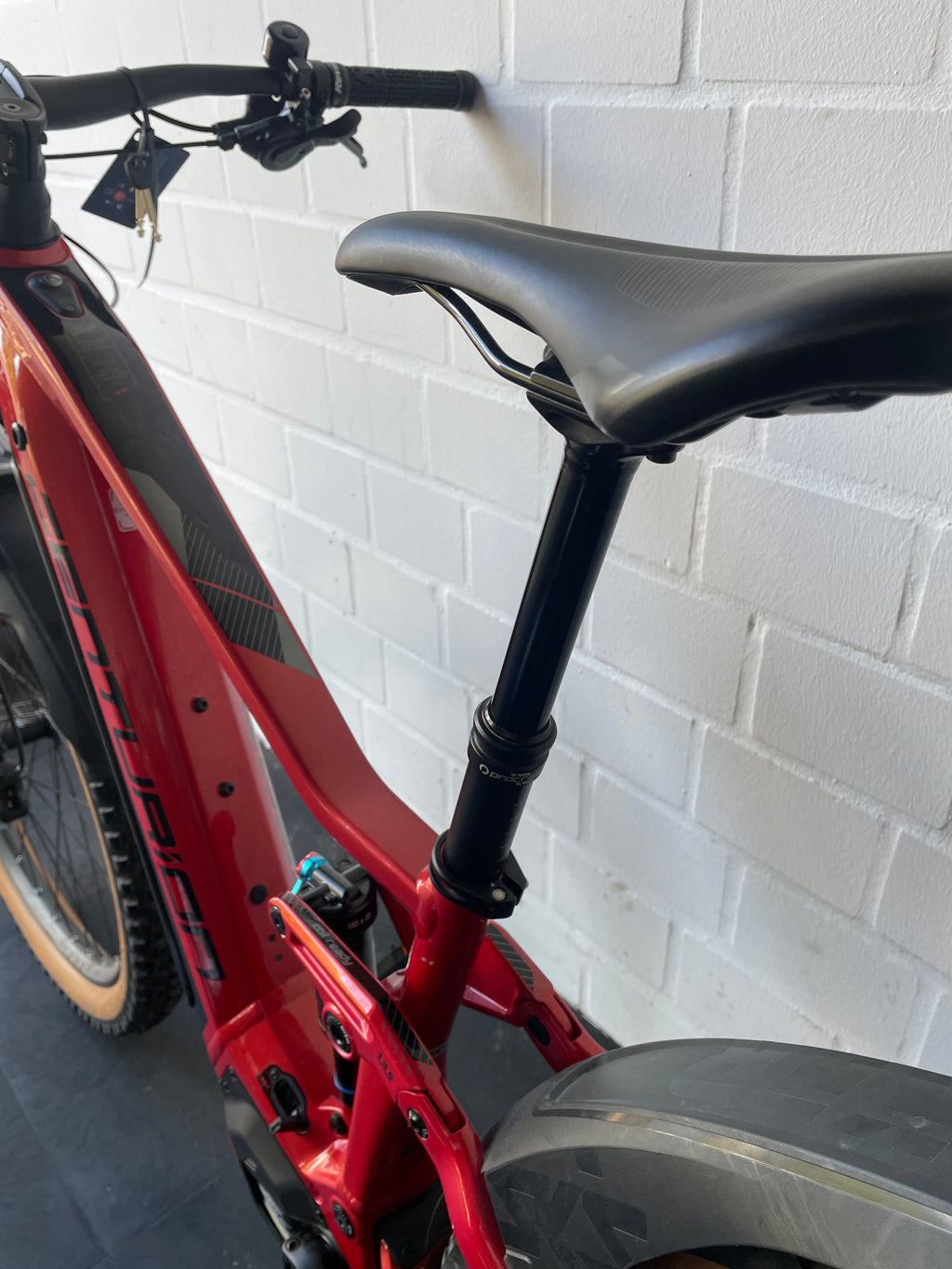 Centurion NoPogo F760i - Fully E-MTB
