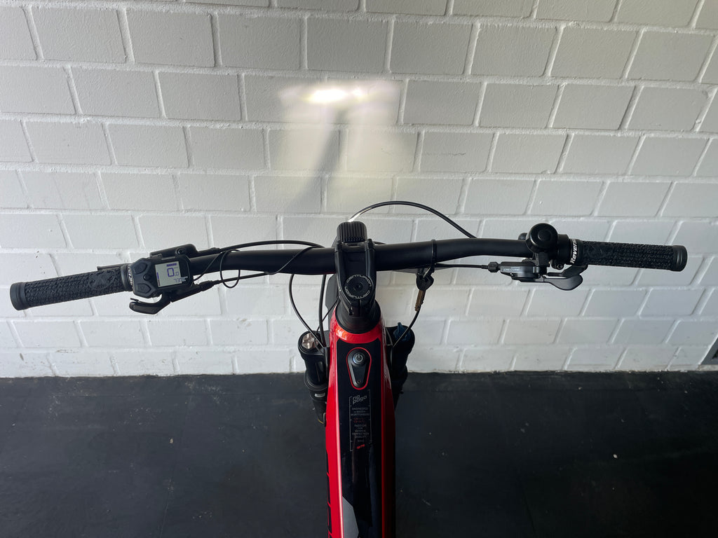 Centurion NoPogo F760i - Fully E-MTB