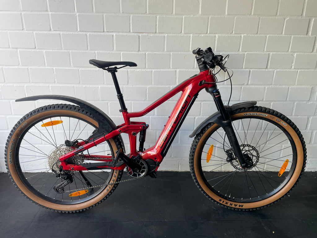 Centurion NoPogo F760i - Fully E-MTB