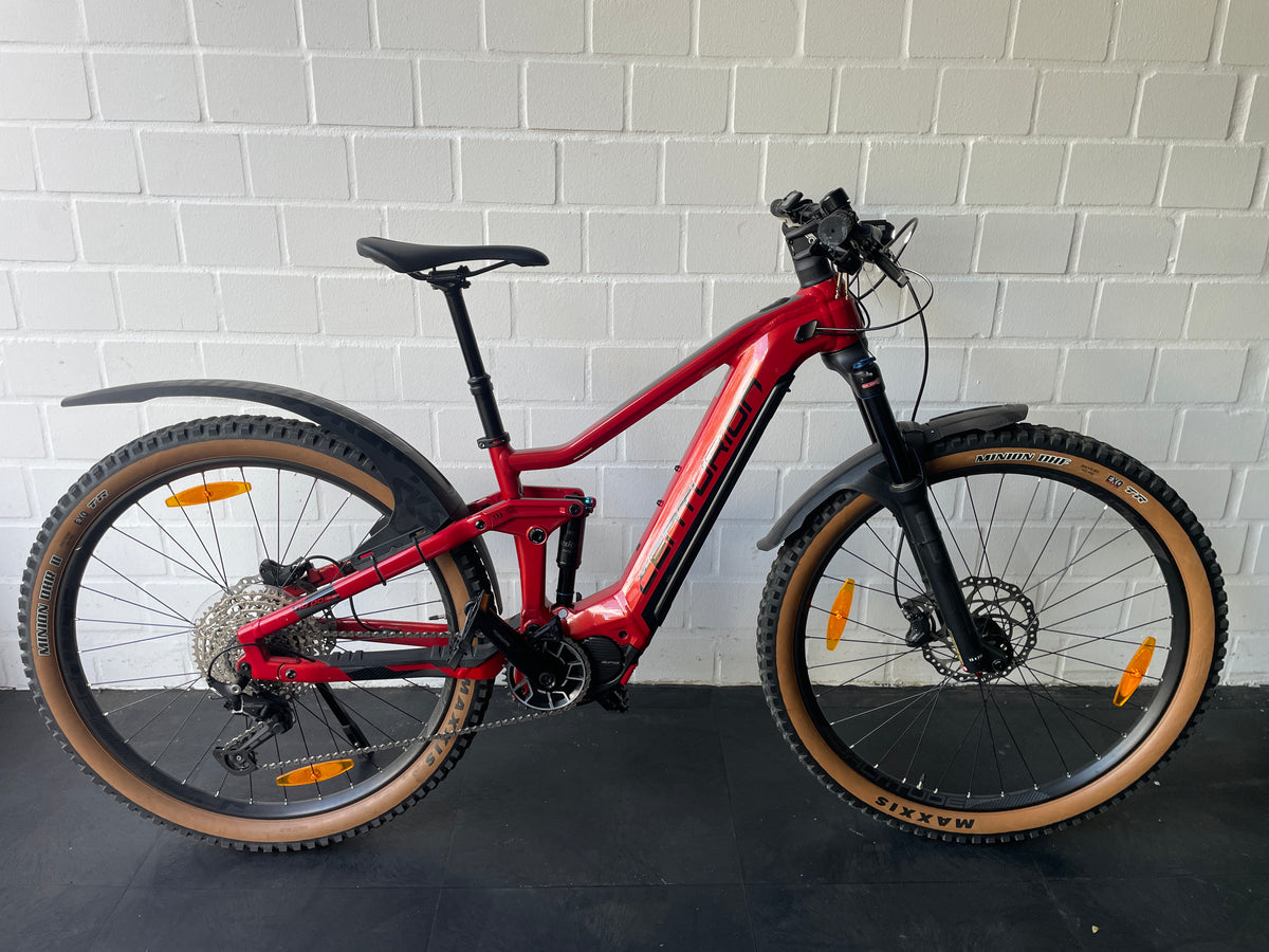 Centurion NoPogo F760i - Fully E-MTB