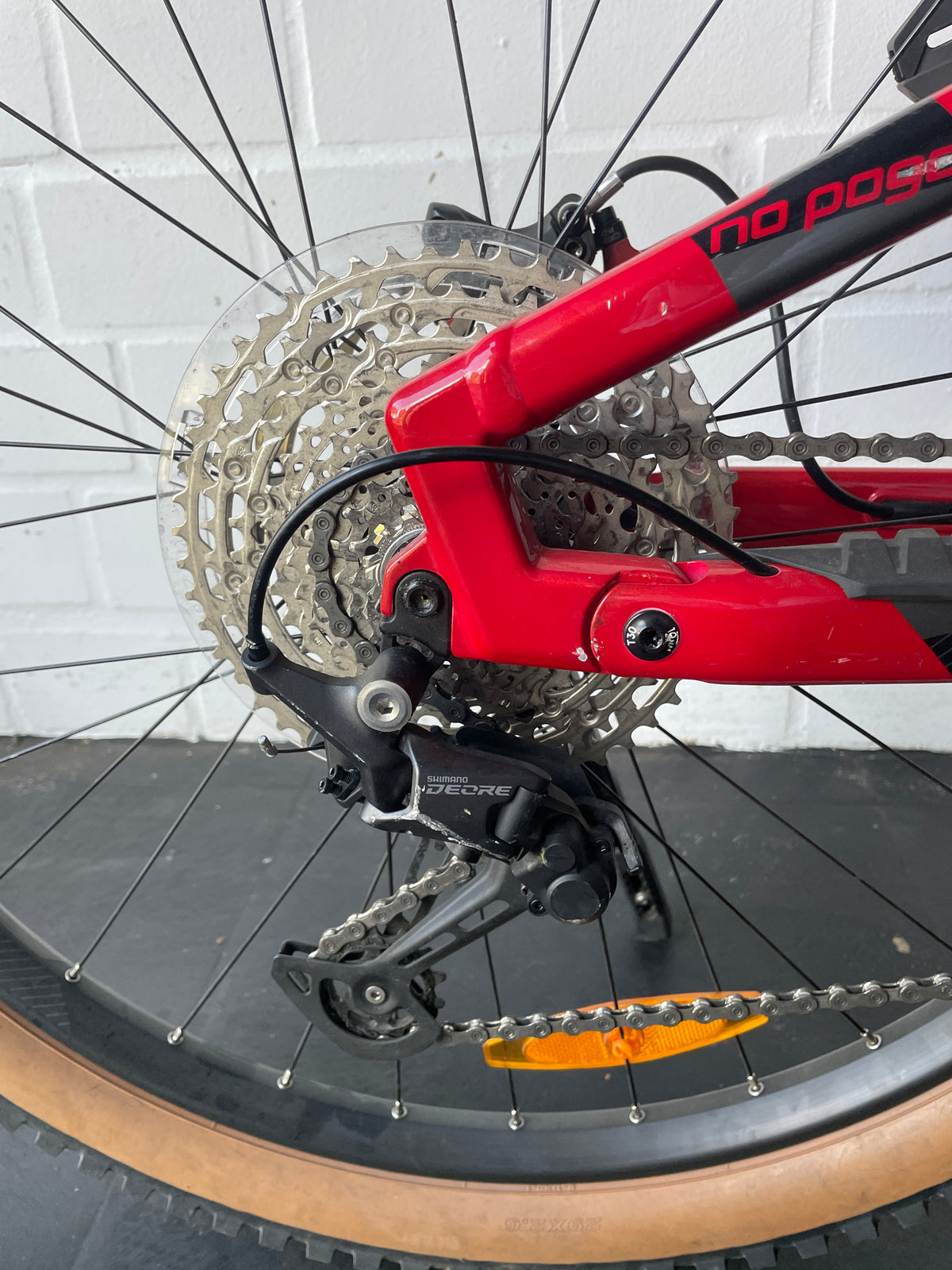 Centurion NoPogo F760i - Fully E-MTB