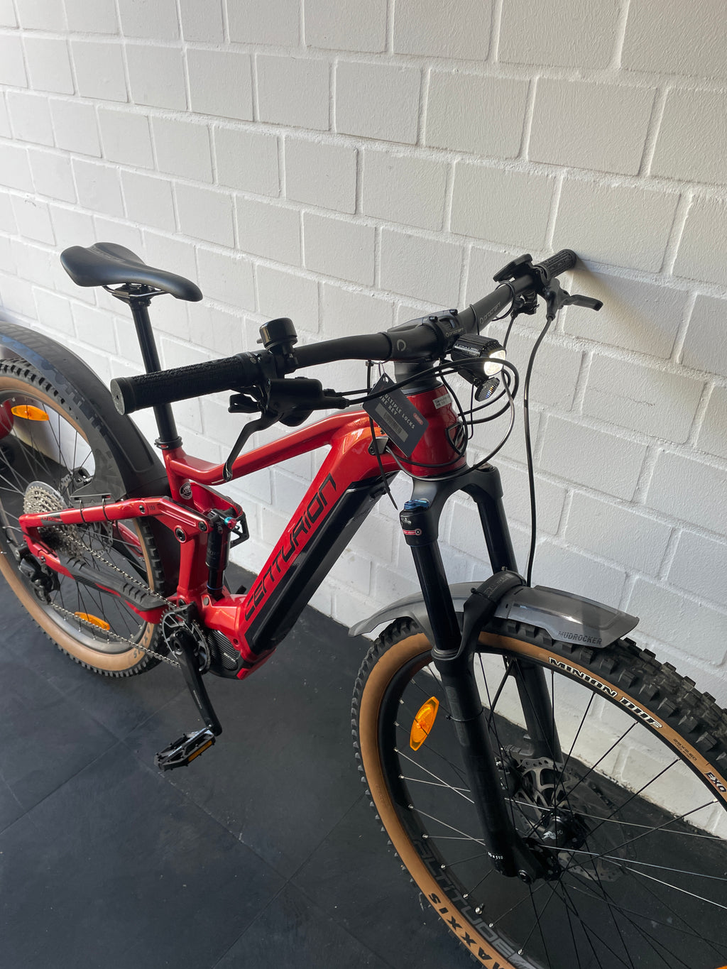 Centurion NoPogo F760i - Fully E-MTB