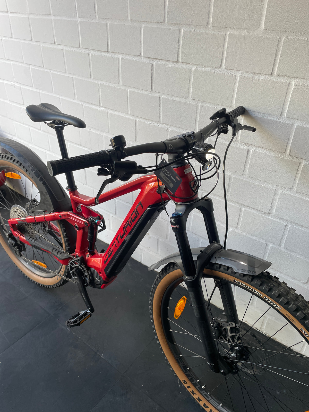 Centurion NoPogo F760i - Fully E-MTB