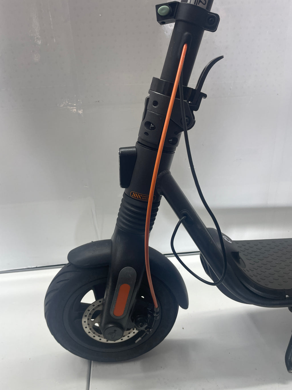 Segway ninebot KickScooter F2 PRO - BASTLER