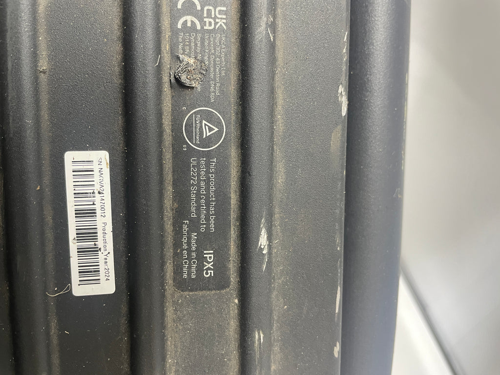 Segway ninebot KickScooter F2 PRO - BASTLER