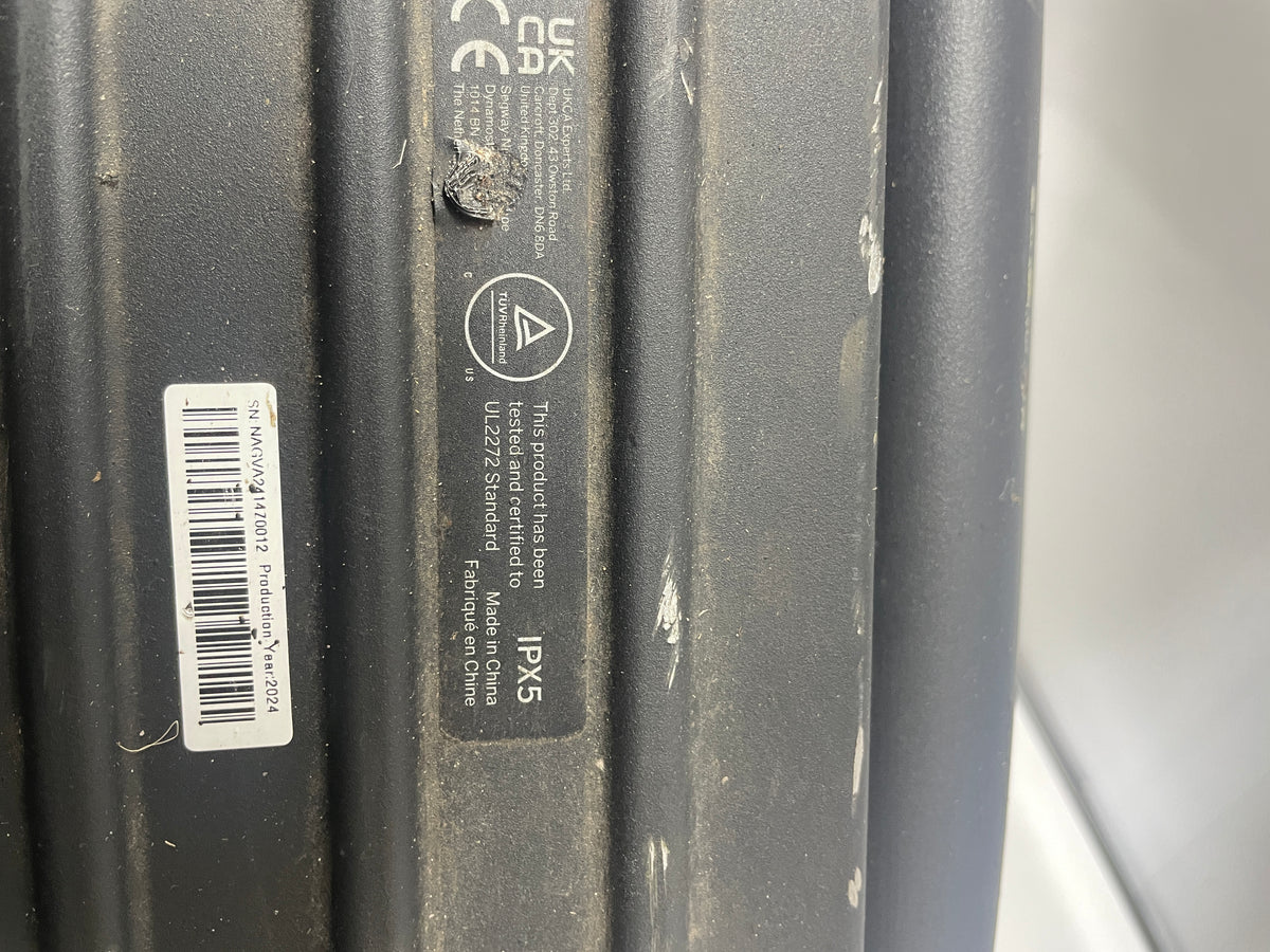 Segway ninebot KickScooter F2 PRO - BASTLER