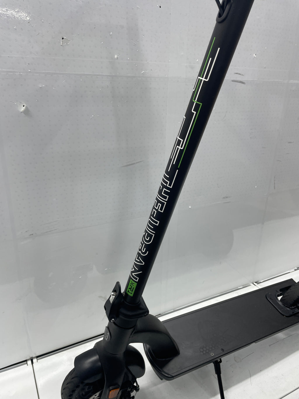 WALBERG The Urban XR1 E-Scooter - Bastler / defekt - zum Reparieren