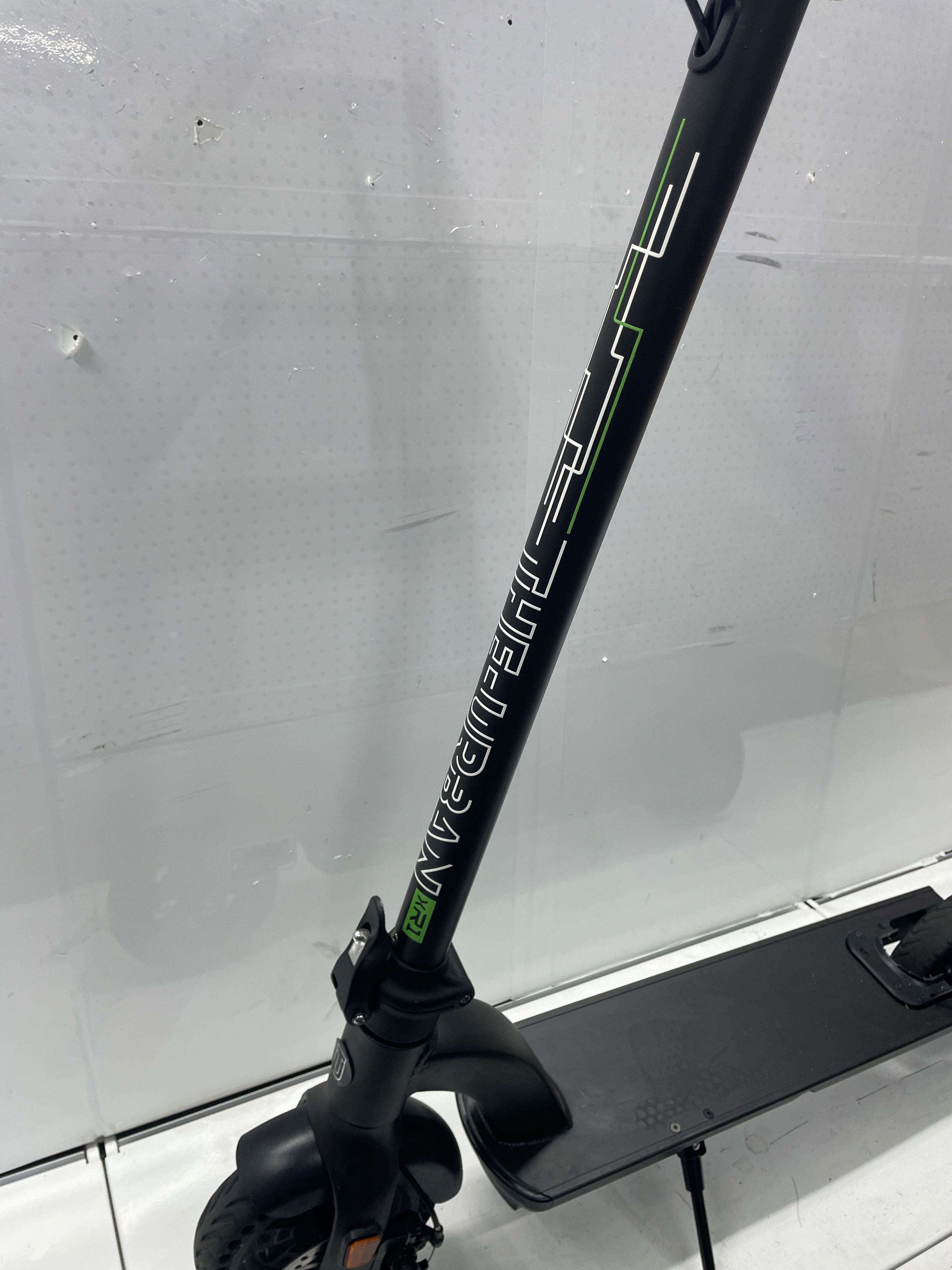 WALBERG The Urban XR1 E-Scooter - Bastler / defekt - zum Reparieren