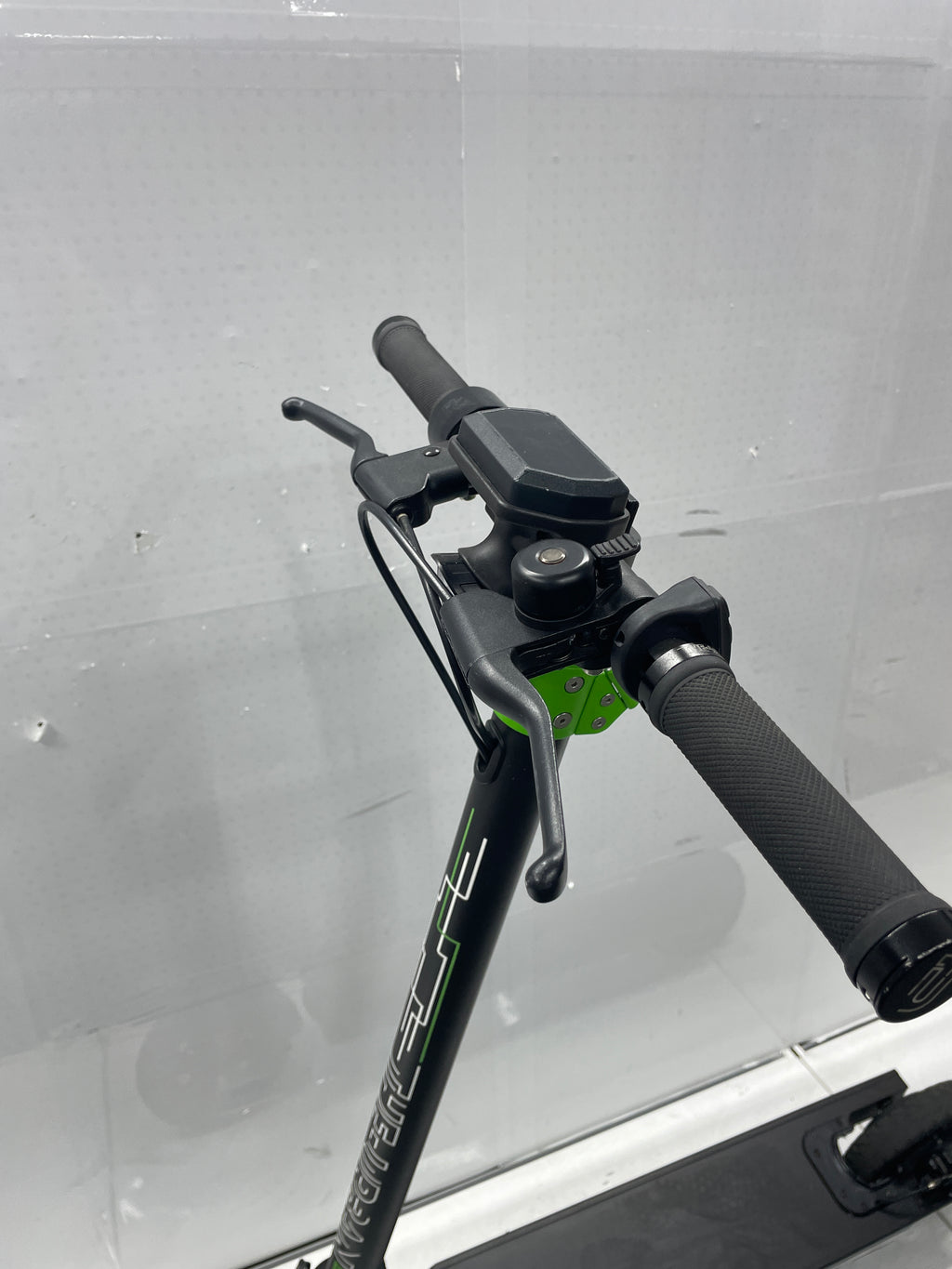WALBERG The Urban XR1 E-Scooter - Bastler / defekt - zum Reparieren