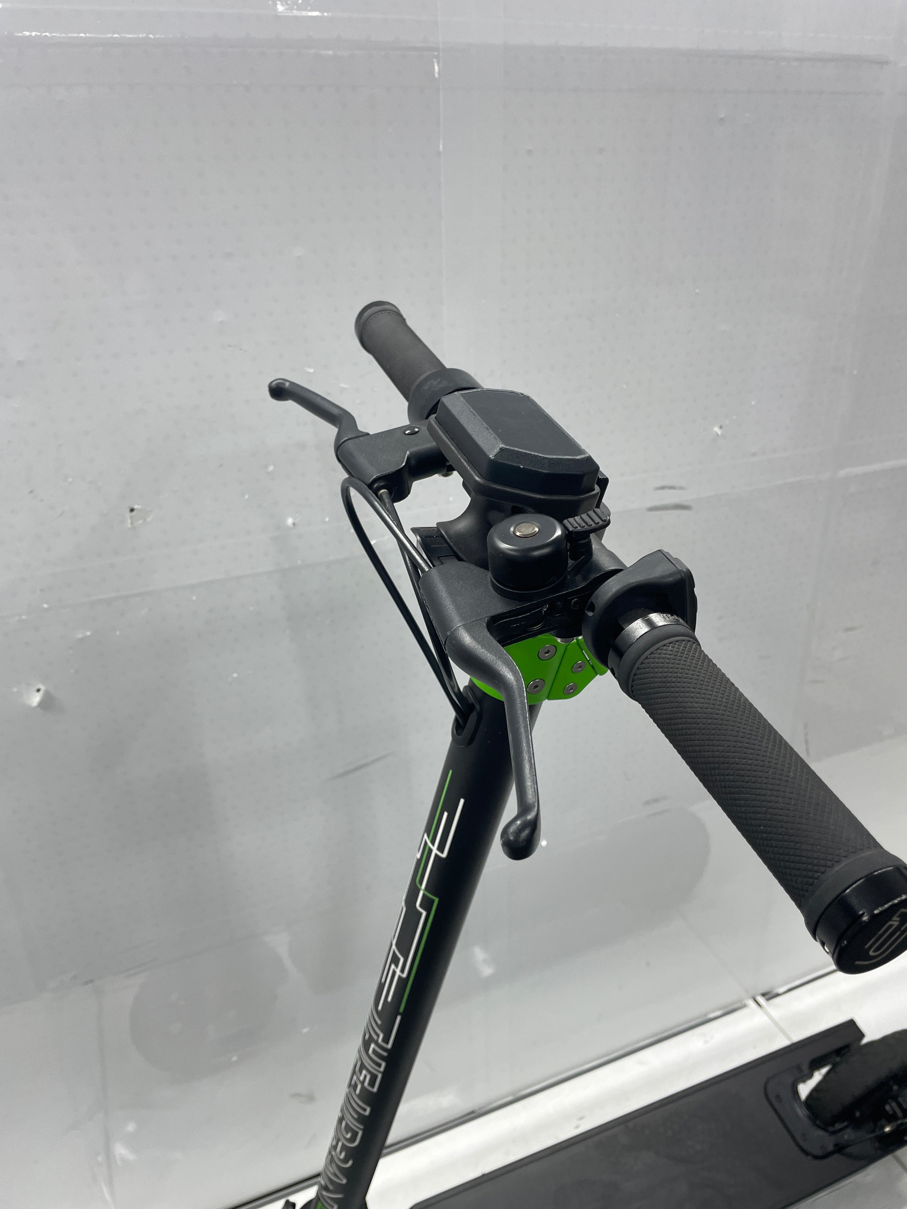 WALBERG The Urban XR1 E-Scooter - Bastler / defekt - zum Reparieren