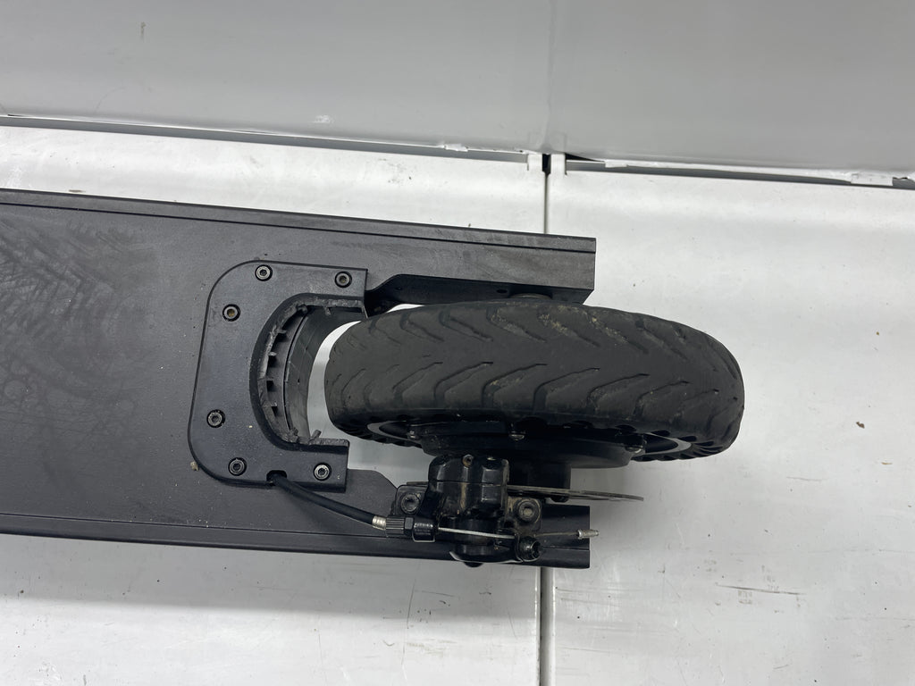 WALBERG The Urban XR1 E-Scooter - Bastler / defekt - zum Reparieren