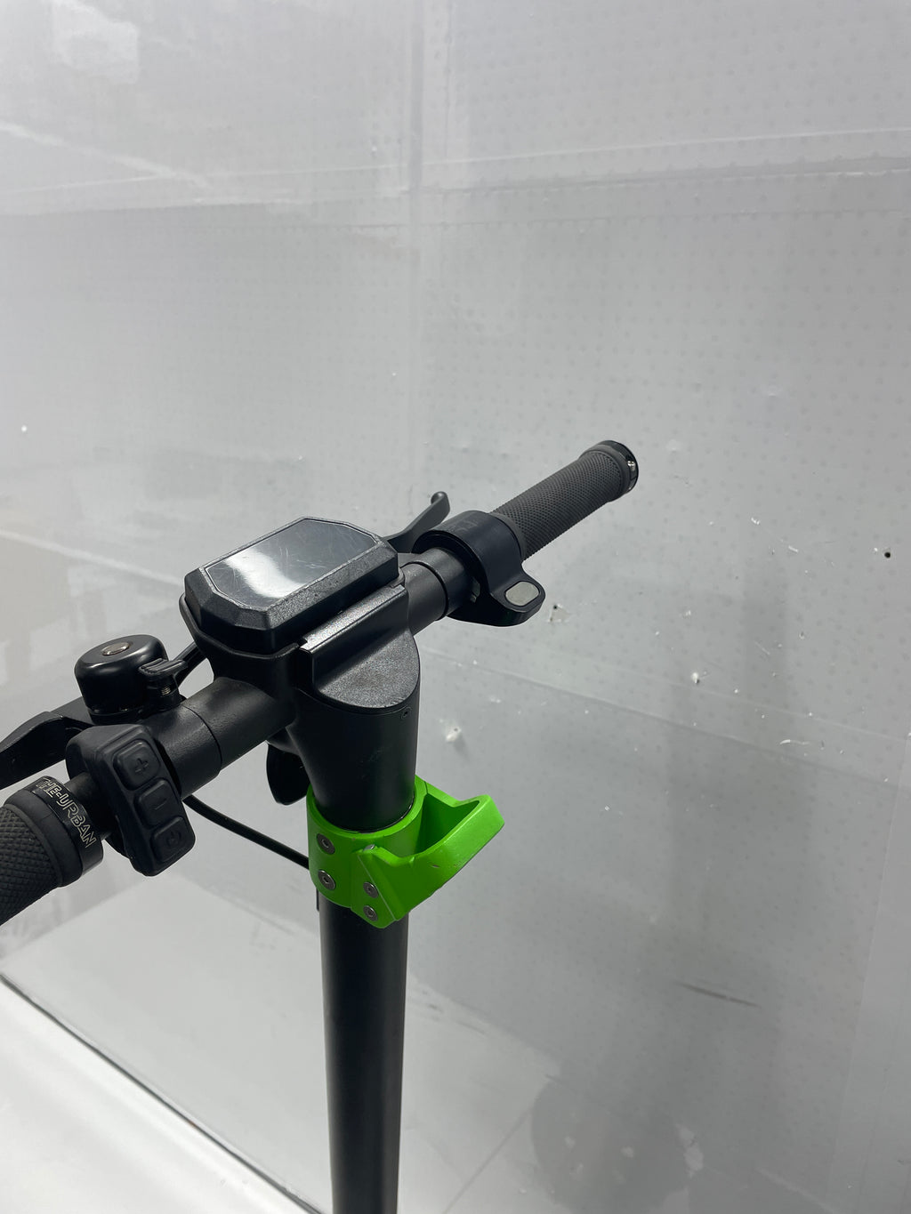 WALBERG The Urban XR1 E-Scooter - Bastler / defekt - zum Reparieren