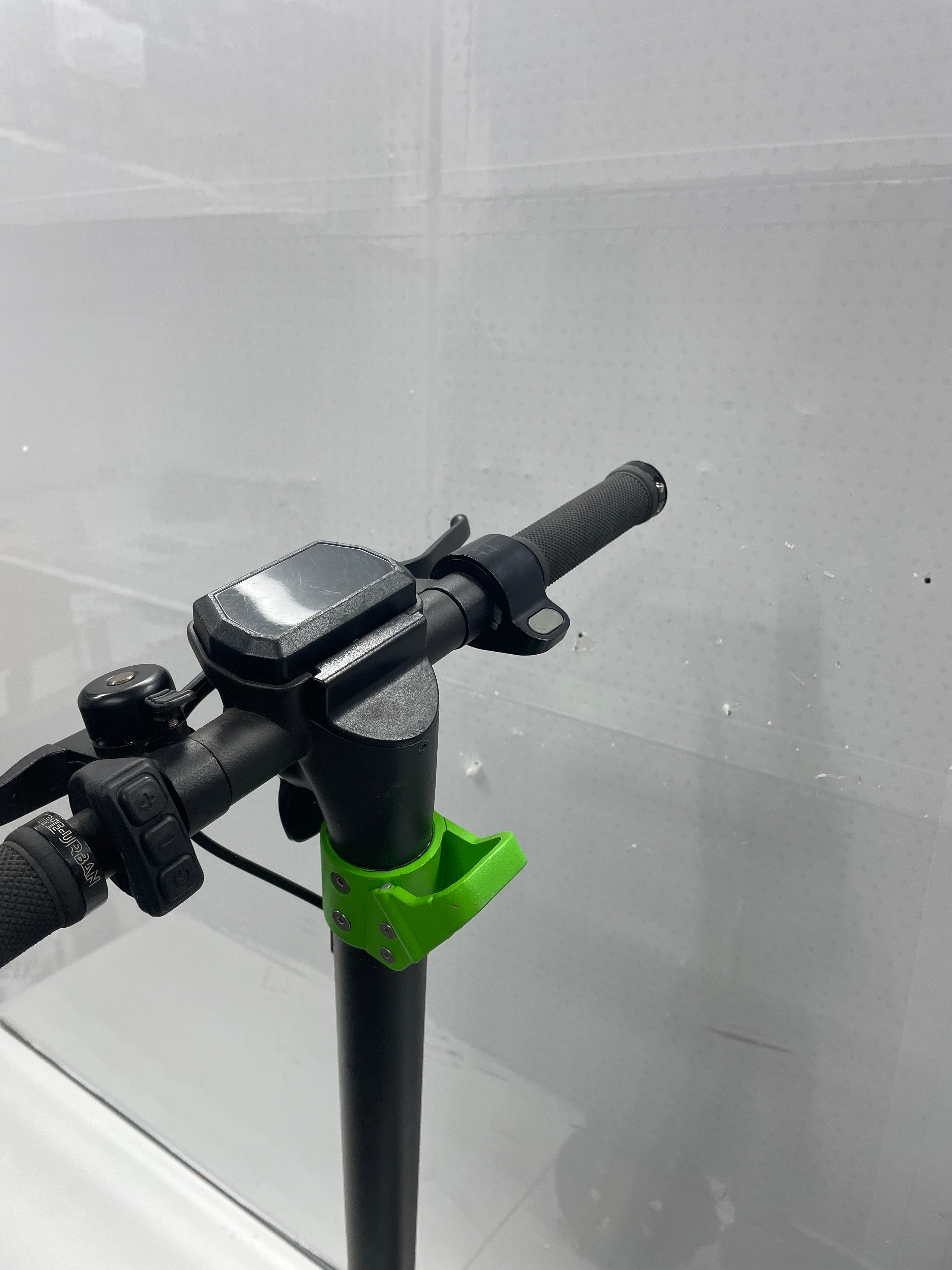WALBERG The Urban XR1 E-Scooter - Bastler / defekt - zum Reparieren