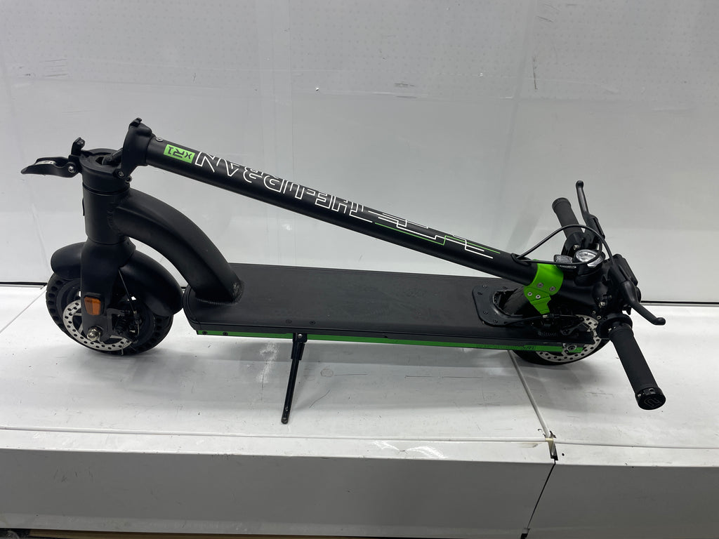 WALBERG The Urban XR1 E-Scooter - Bastler / defekt - zum Reparieren