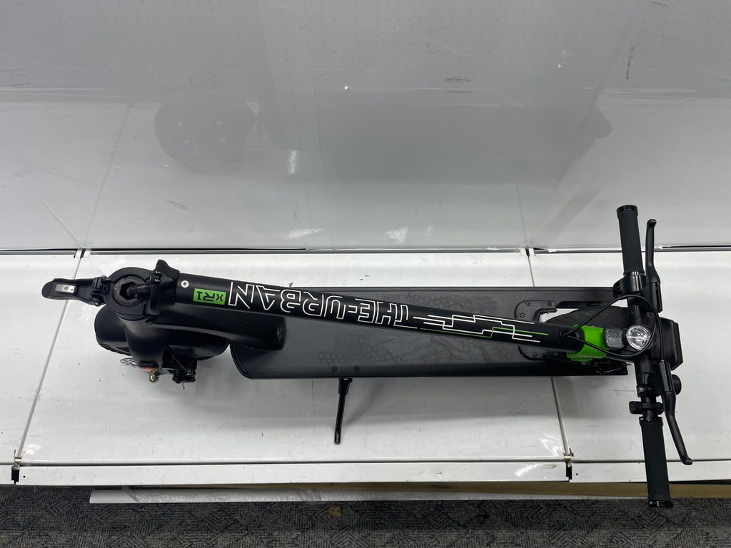 WALBERG The Urban XR1 E-Scooter - Bastler / defekt - zum Reparieren