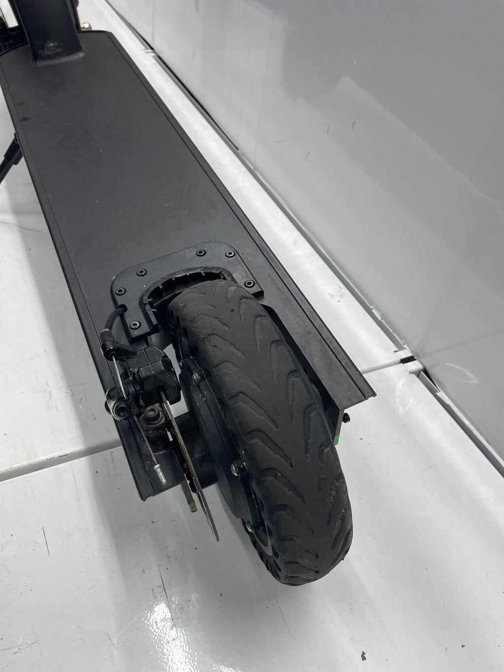 WALBERG The Urban XR1 E-Scooter - Bastler / defekt - zum Reparieren