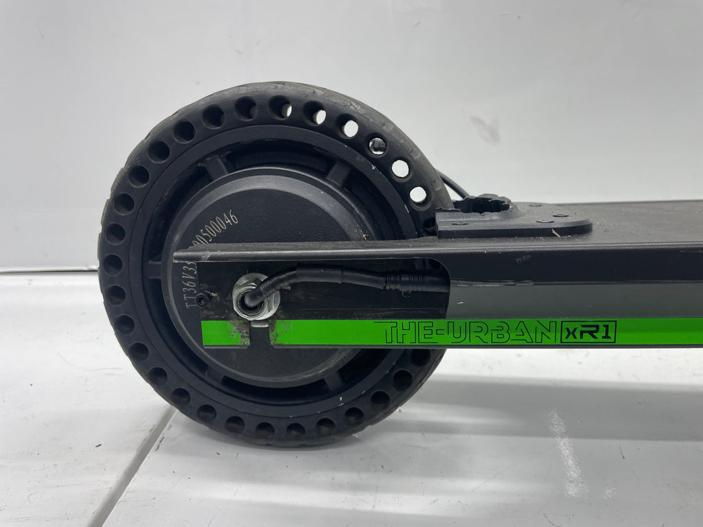 WALBERG The Urban XR1 E-Scooter - Bastler / defekt - zum Reparieren