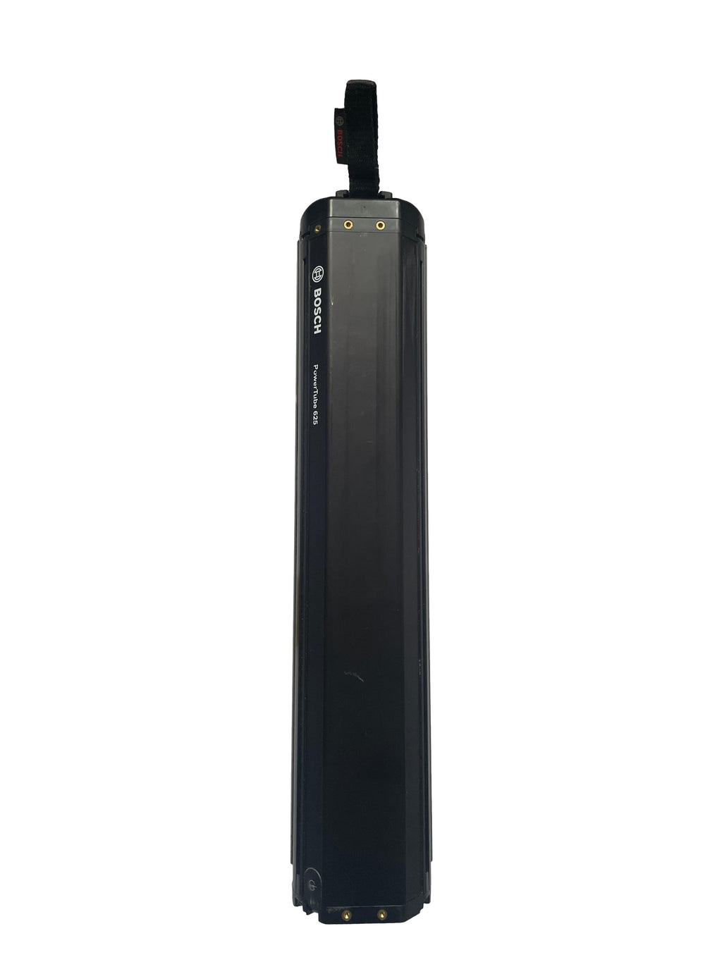 Bosch PowerTube 625 – SMART SYSTEM - Energieinhalt (aktuell):  92% -  horizontal