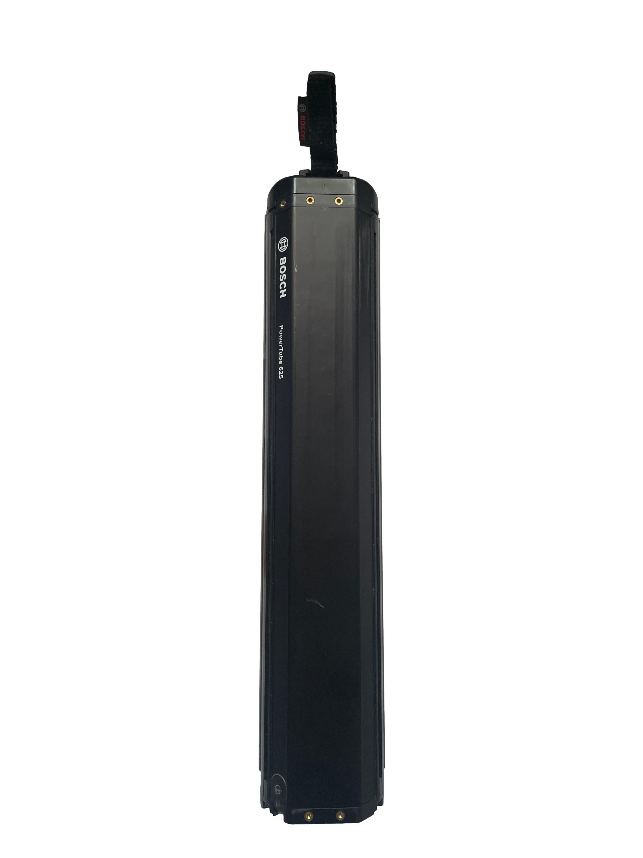 Bosch PowerTube 625 – SMART SYSTEM - Energieinhalt (aktuell):  92% -  horizontal