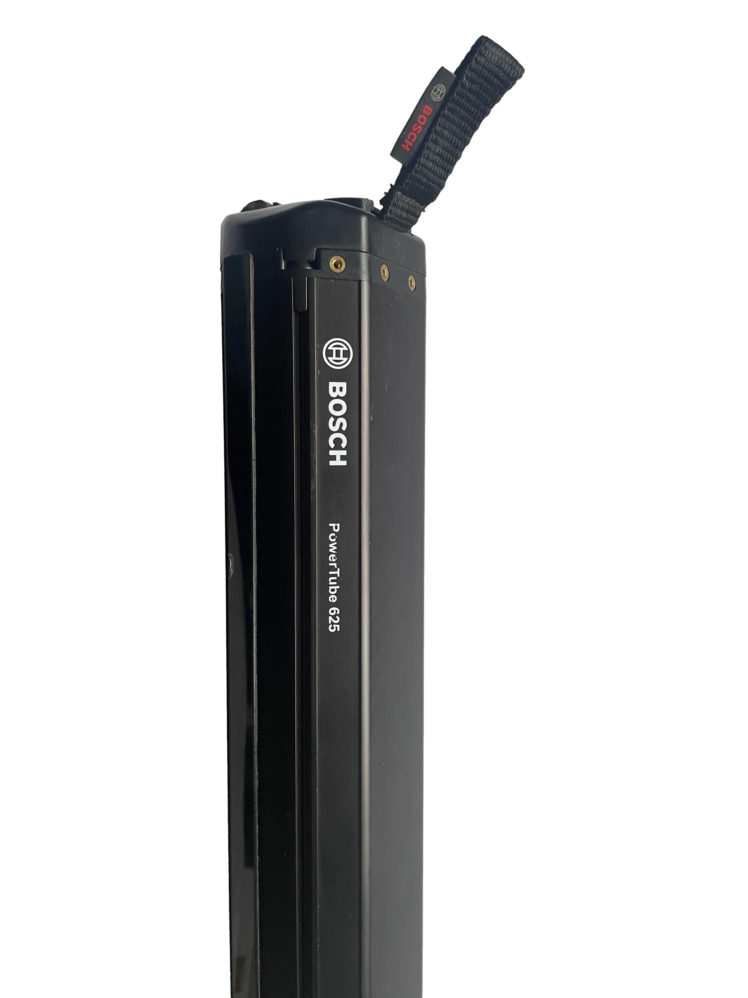 Bosch PowerTube 625 – SMART SYSTEM - Energieinhalt (aktuell):  92% -  horizontal