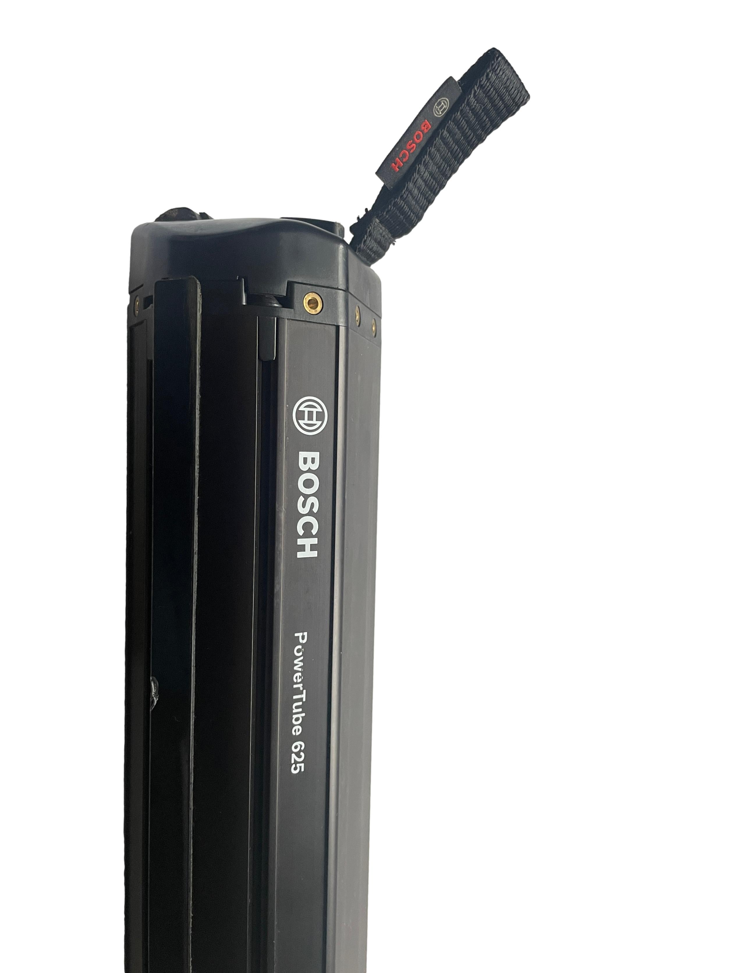 Bosch PowerTube 625 – SMART SYSTEM - Energieinhalt (aktuell):  92% -  horizontal