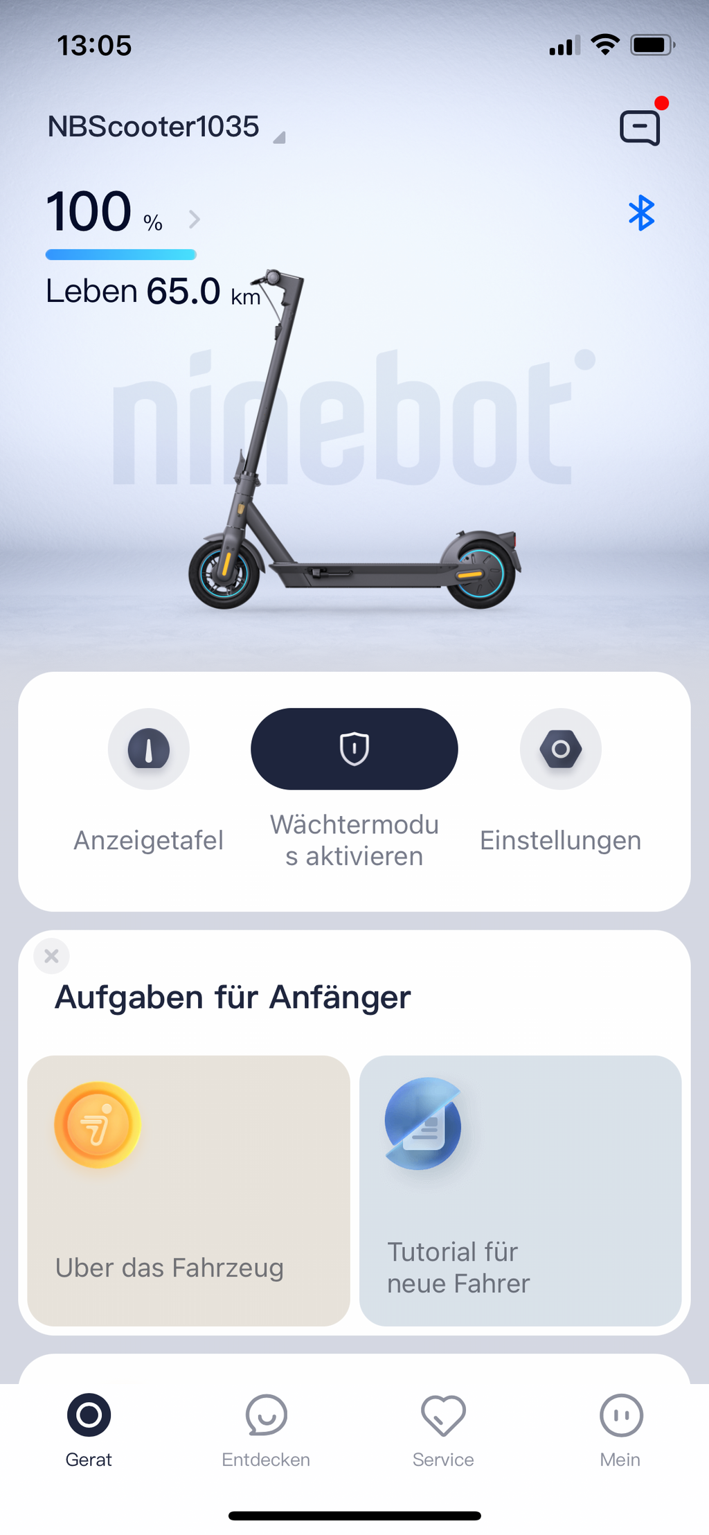 Segway ninebot KickScooter Max G30D II