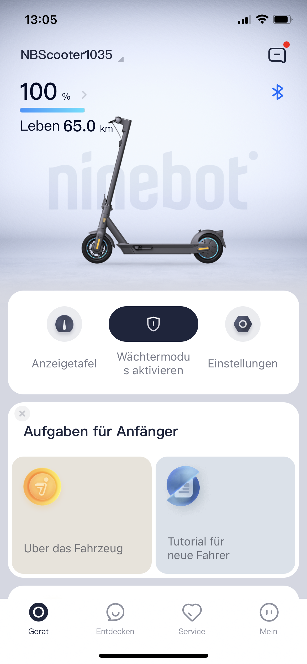 Segway ninebot KickScooter Max G30D II
