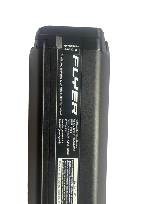 Akku Flyer FIB 630 FIT 36 V - gebraucht