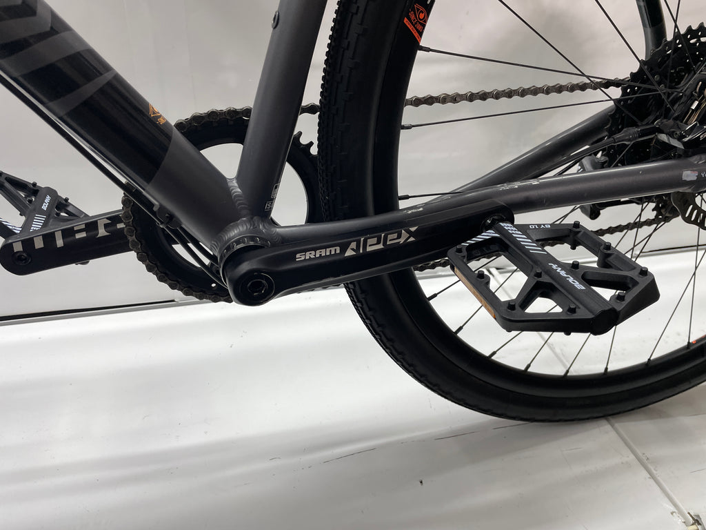 NS Bikes RAG+ - Rahmengröße M