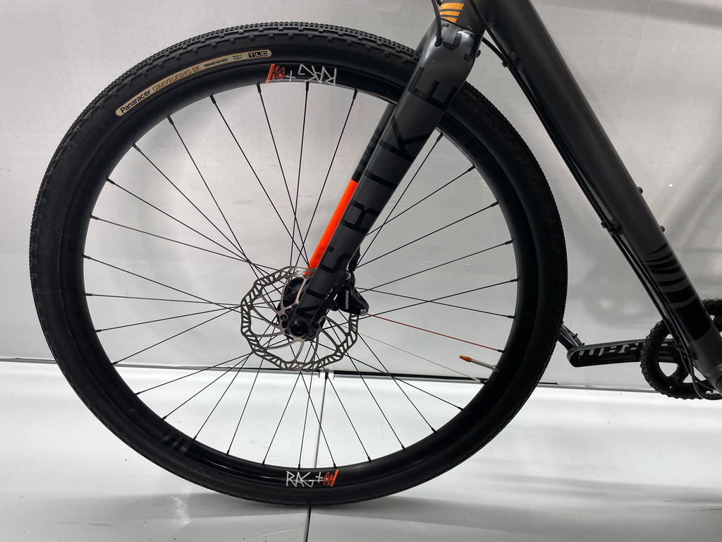 NS Bikes RAG+ - Rahmengröße M