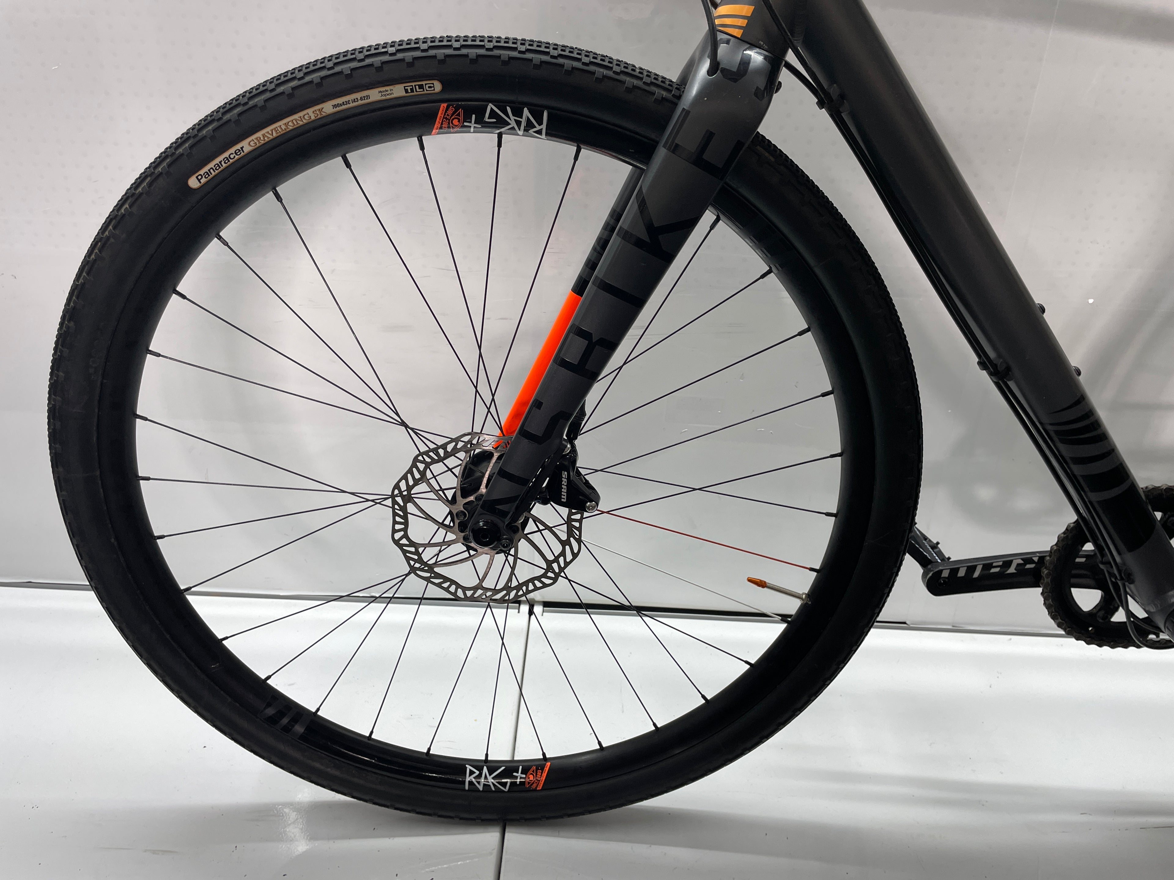 NS Bikes RAG+ - Rahmengröße M