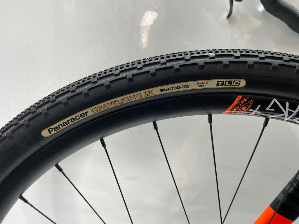 NS Bikes RAG+ - Rahmengröße M
