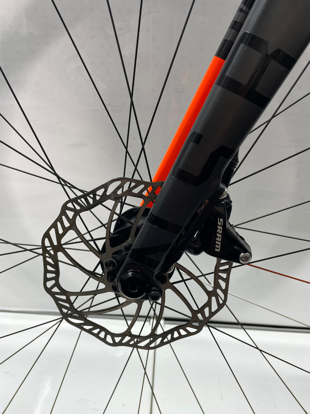 NS Bikes RAG+ - Rahmengröße M